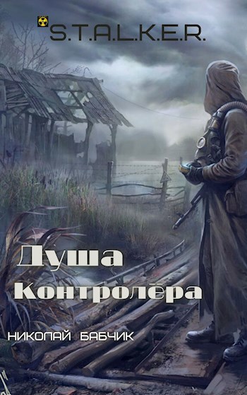 Обложка книги Душа Контролёра