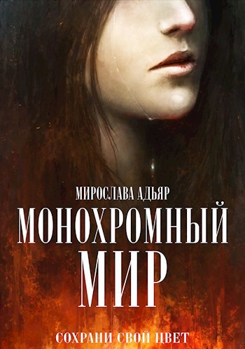 Обложка книги Монохромный мир