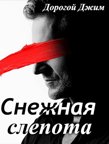 Обложка книги Снежная Слепота