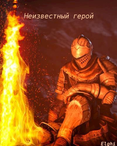 Обложка книги Неизвестный герой