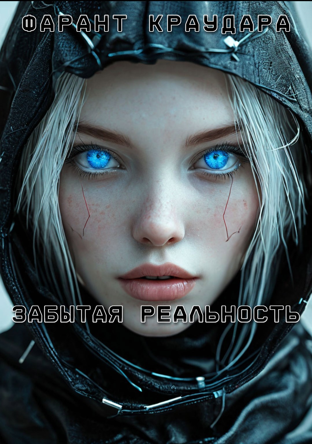 Обложка книги Забытая реальность