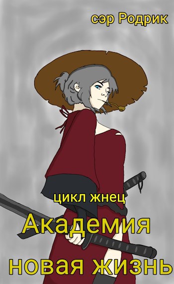 Обложка книги Академия новая жизнь
