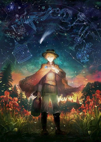 Обложка книги Приключения мальчика Джеймса