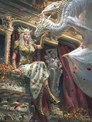 Обложка книги Проклятие семи королей