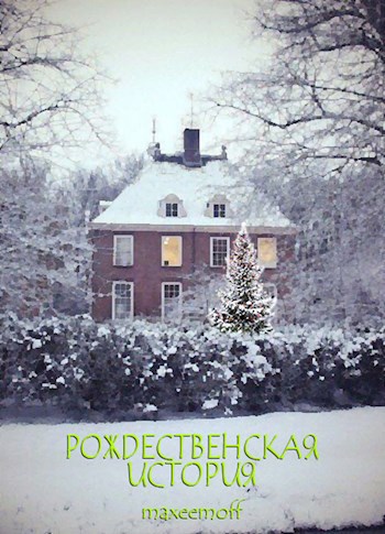 Обложка книги Рождественская история