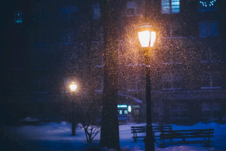 Обложка книги Снежинка