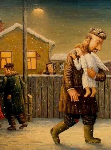 Обложка книги Джинн Ваня