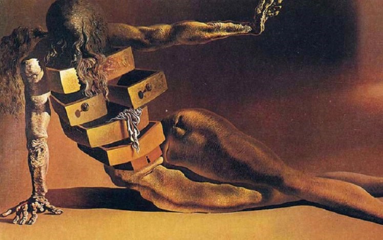 Обложка книги Демон