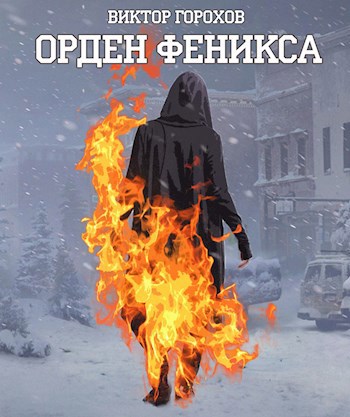 Обложка книги Орден Феникса
