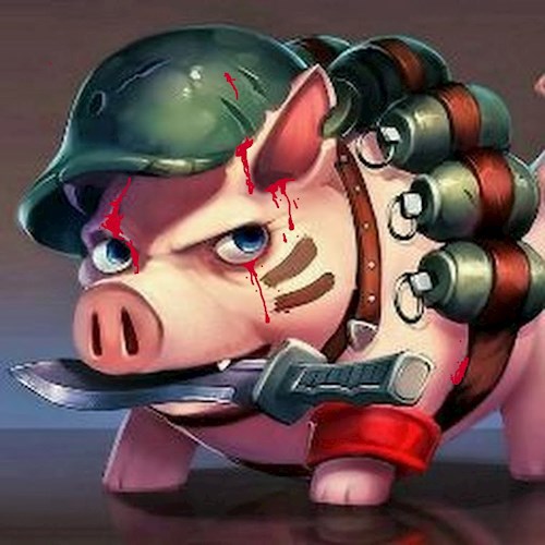 Обложка книги Баллада о Хрюне