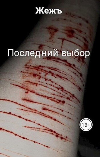 Обложка книги Последний выбор