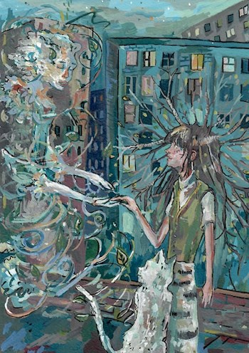 Обложка книги Эллайн