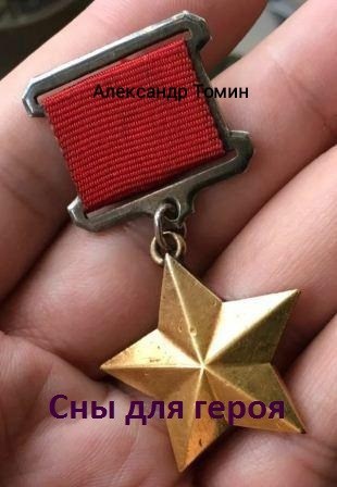 Обложка книги Сны для героя