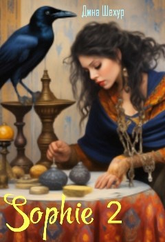 Обложка книги Sophie 2