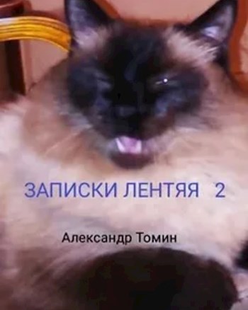 Обложка книги Записки лентяя 2