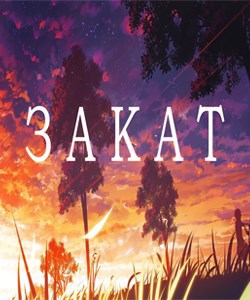 Обложка книги Закат