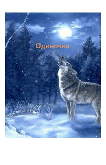 Обложка книги Одиночка