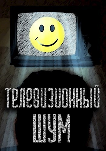 Обложка книги Телевизионный шум