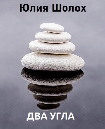 Обложка книги Два угла