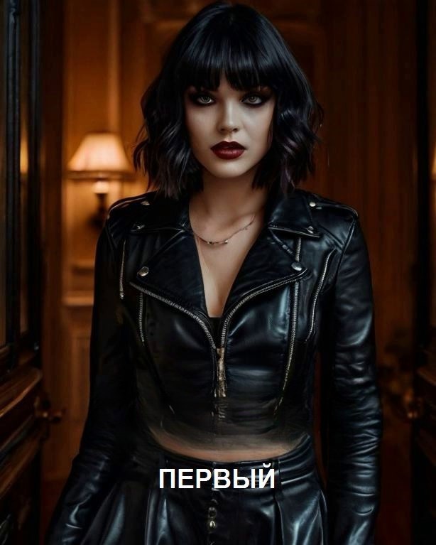 Обложка книги Первый