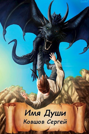 Обложка книги Имя души