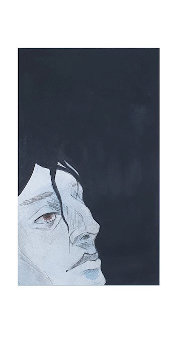 Обложка книги "Буря в закрытой комнате."