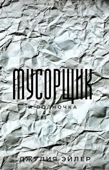 Обложка книги Мусорщик