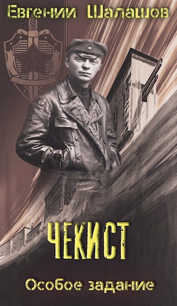Обложка книги Чекист. Особое задание.