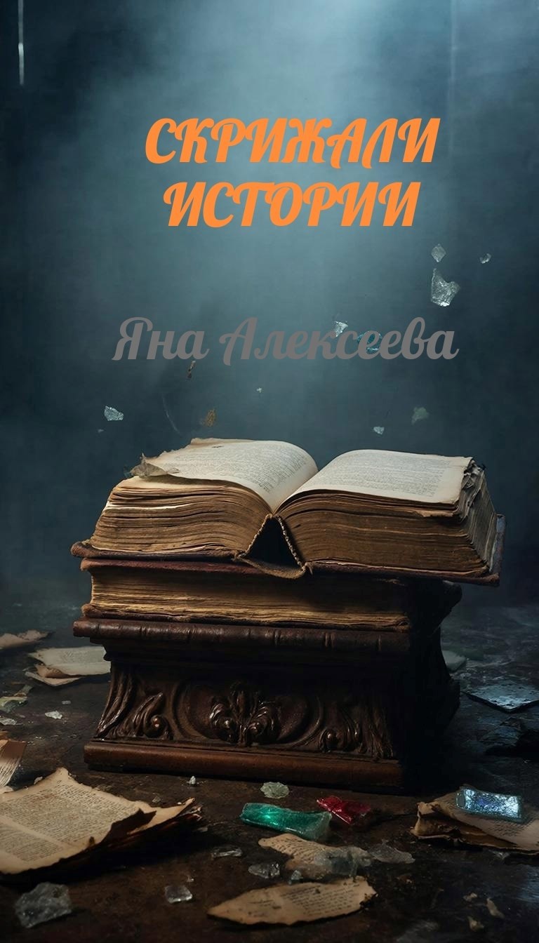Обложка книги Скрижали истории