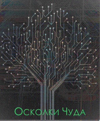 Обложка книги Осколки чуда