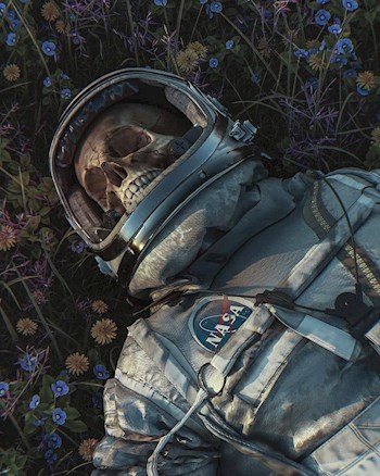 Обложка книги Song of silence space