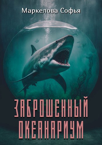 Обложка книги Заброшенный океанариум