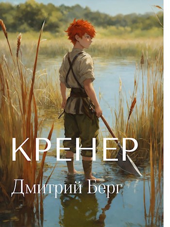 Обложка книги Кренер