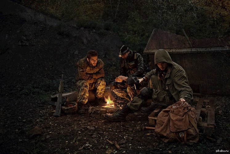 Обложка книги На рубеж