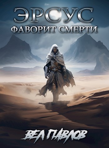 Обложка книги Эрсус. Фаворит Смерти