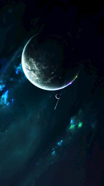 Обложка книги Пробужденный Мир