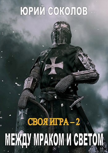 Обложка книги Своя игра - 2. Между Мраком и Светом