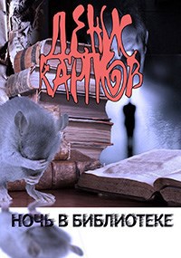 Обложка книги Ночь в библиотеке