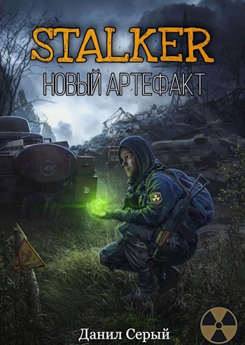 Обложка книги STALKER - Новый Артефакт