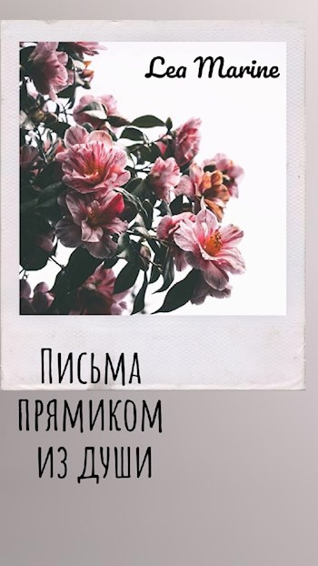 Обложка книги Письма прямиком из души
