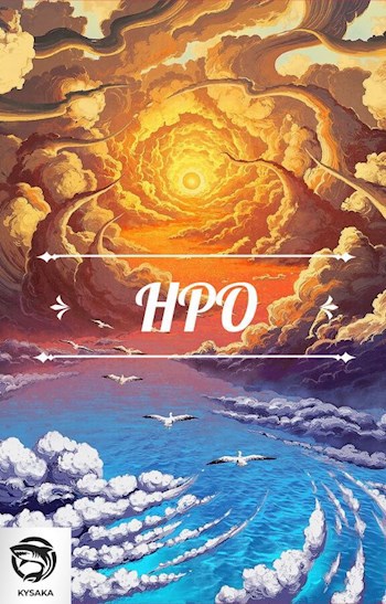Обложка книги HPO