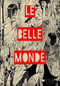 Обложка книги Le belle monde