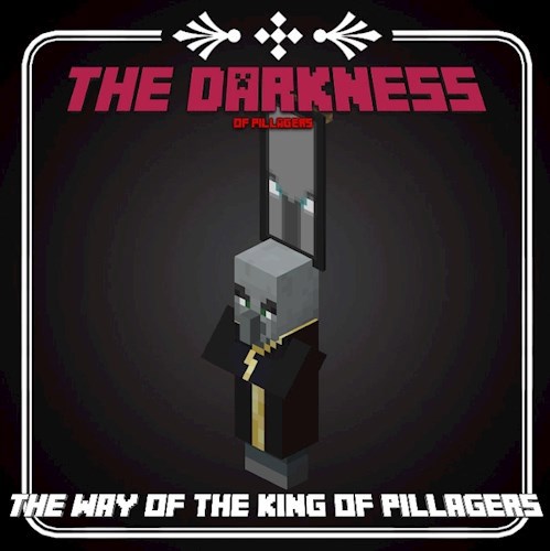 Обложка книги the darkness of pillagers: the way of the king of pillagers