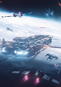 Обложка книги Штурм в Galaxy2