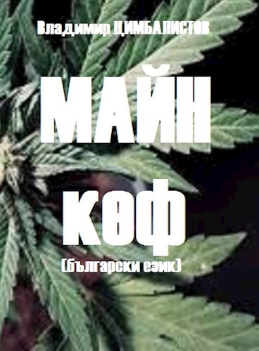 Обложка книги Майн кеф!