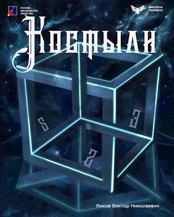 Обложка книги Костыли