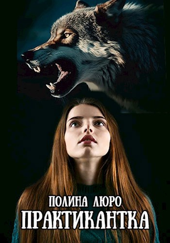 Обложка книги Практикантка