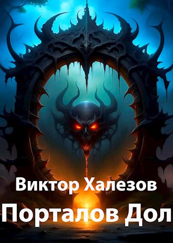Обложка книги Порталов Дол