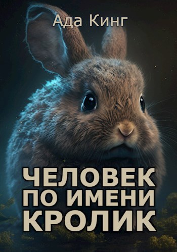 Обложка книги Человек по имени Кролик