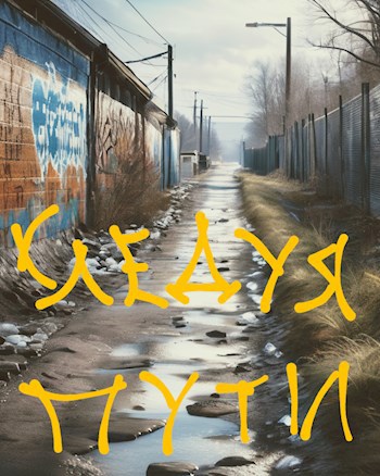 Обложка книги Следуя пути